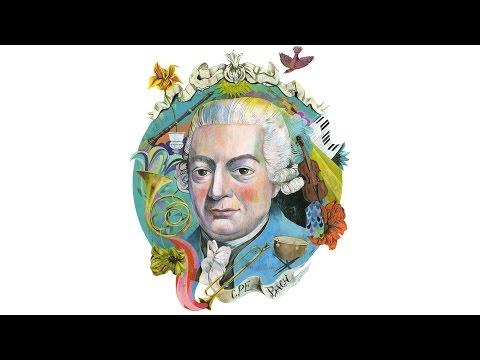 300 years Carl Philipp Emanuel Bach