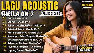 Download lagu Sheila On 7 Acoustic Cover Terbaik | Dan, Sephia, Seberapa Pantas | Cover Nayra Acoustic mp3
