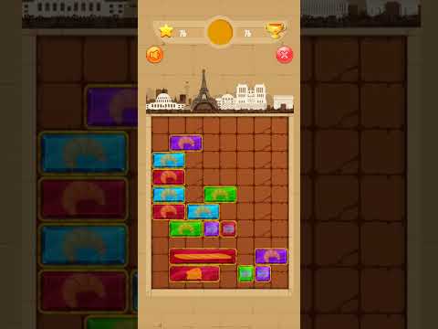 Blocks Puzzle : Paris video thumbnail