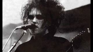 THE CURE  "FIGHT"
