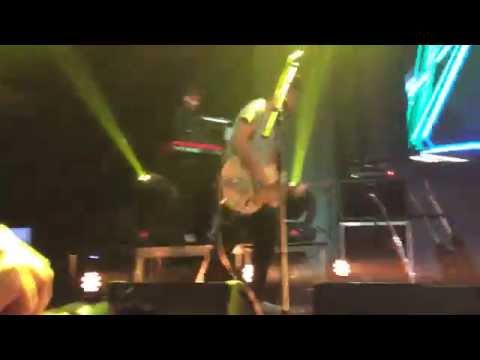 Alloise. Live in Sentrum-2