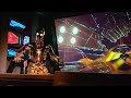 NEW 2024 STAR TOURS FULL RIDE FRONT ROW POV DISNEYLAND