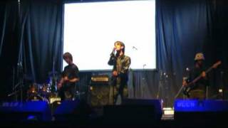 Dark Secret - I Won't Cry (Live @ Bienal 2010)