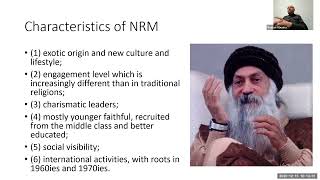 New Religious Movements