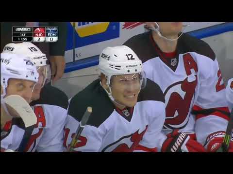 NHL    Oct.07/2013    New Jersey Devils - Edmonton Oilers