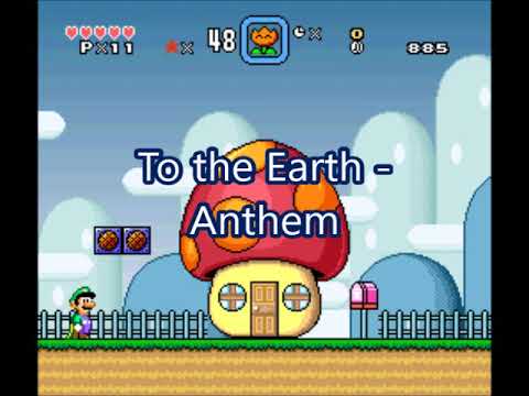 SMW Custom Music - Track -397 (To The Earth - Anthem)
