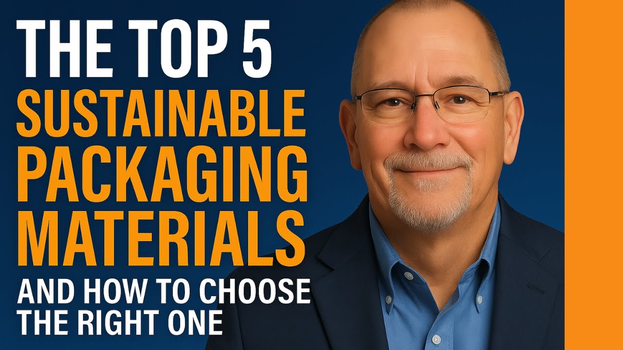 Top 5 Sustainable Packaging Materials for 2025