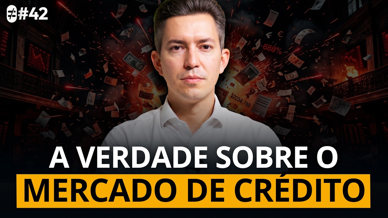 RENDA FIXA NÃO É 100% SEGURA (E NINGUÉM TE EXPLICA ISSO) | Second Level #42