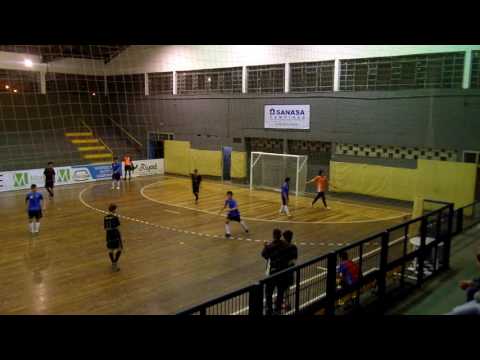 Crescer 1 x 2 Rio Branco Sub16 Copa Campinas 2016 2 turno 5a parte