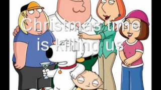 Family guy christmas special 2010 songs with lyrics