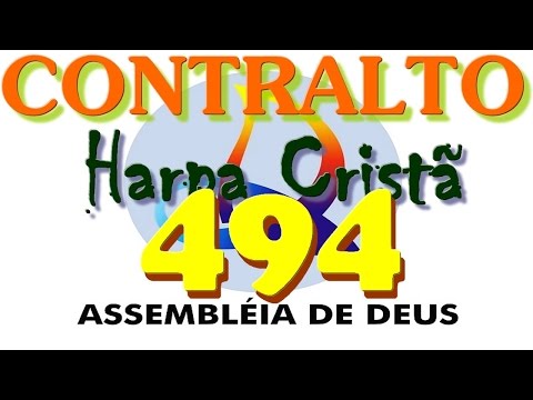 494-  JERUSALÉM  CELESTIAL  - CONTRALTO