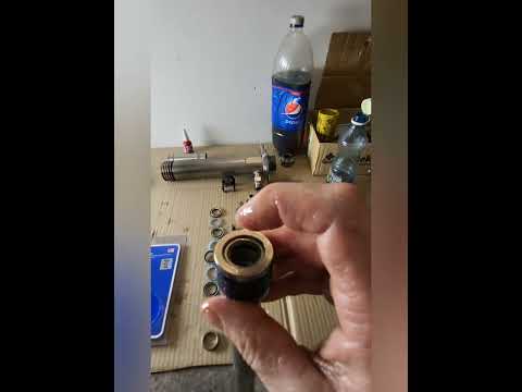 Graco Mark 7 repair pomp , QuikPak 17H839