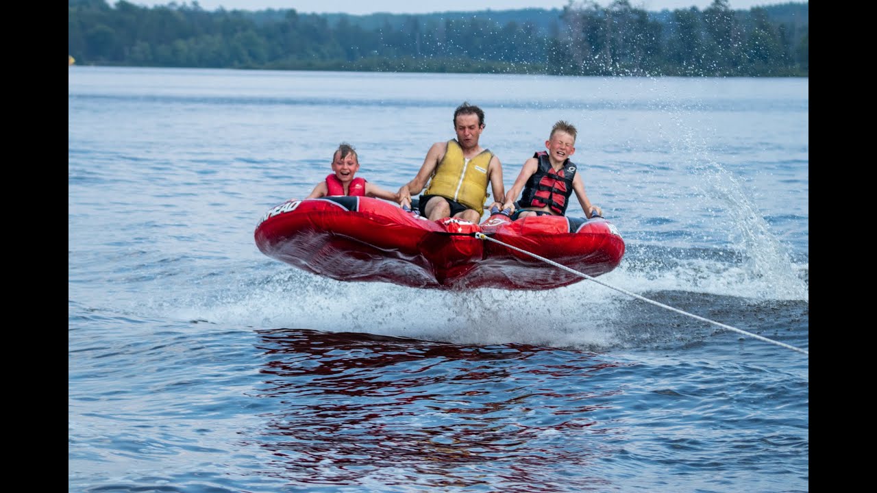 Swift Nature Camp — video