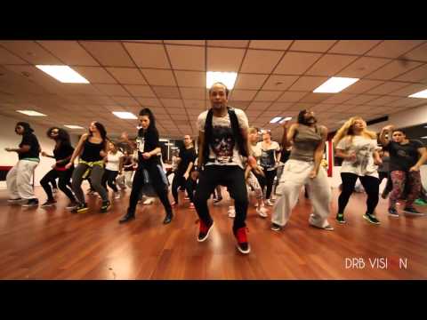Jiggy - No Letting Go by Wayne Wonder (dancehall choreography)