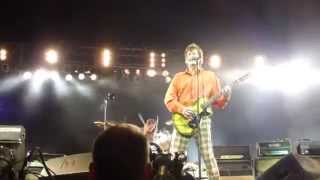 The Replacements "I Won't" Saint Paul,Mn 9/13/14 HD