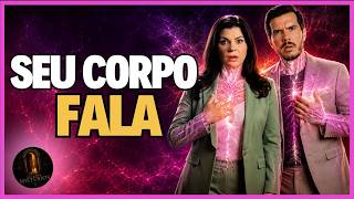 O que Seu Corpo Está Tentando Te Dizer?(Dor espiritual vs Psicossomática)  | CORTE EP#01