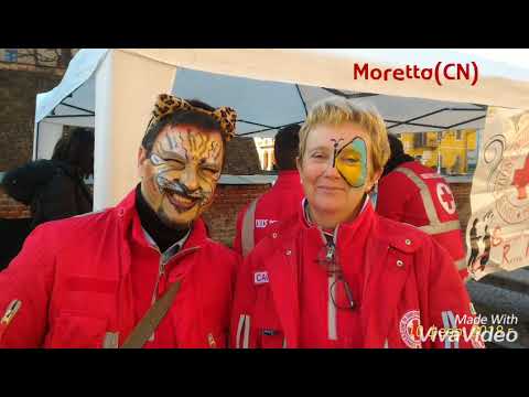 Il Carnevale di Moretta (CN),10 febbraio 2018
