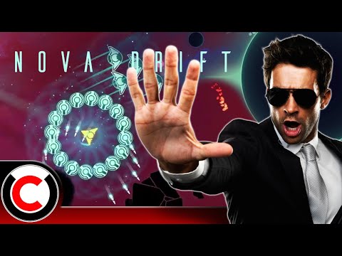 Nova Drift: The Secret Service Build - Ultra Co-op