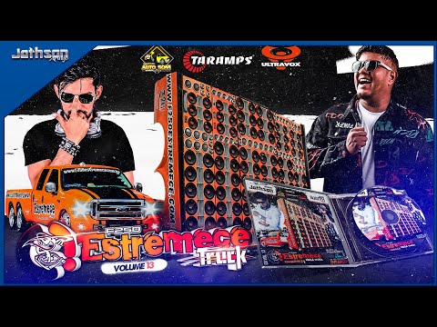 F250 ESTREMECE Mega Truck Vol. 13 - Dj Jathson Araújo e Dj Duarth Inigualável