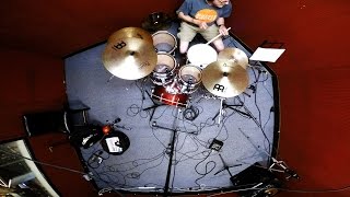 Anatomy Of A Recording Session: The Drum Track
