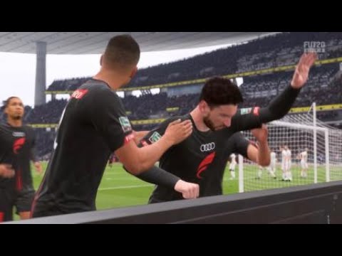FIFA 20 MESSI ECKBALLTOR