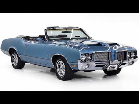 1972 Oldsmobile 442 (CC-2078475) for sale in Volo, Illinois