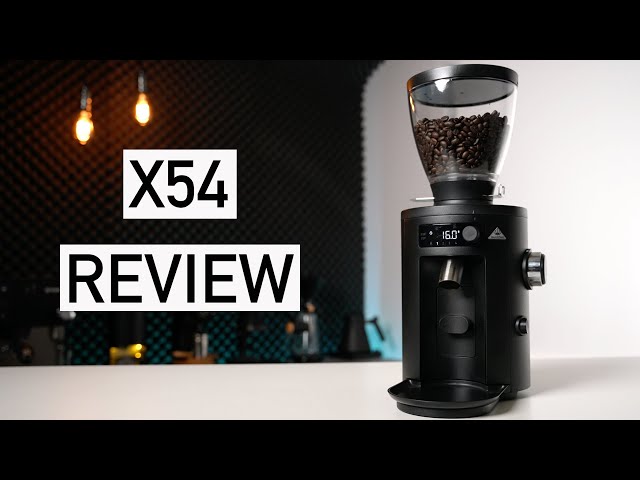 مطحنة القهوة مالكونيق MAHLKONIG X54