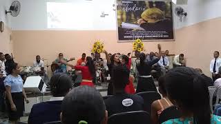 Pastor - Eyshila (Homenagem ao Pr. Carlos)