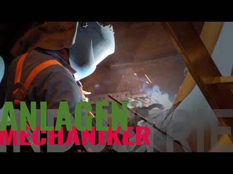 Anlagenmechaniker / Industrie | Ausbildung | Beruf