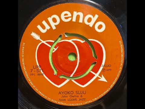 Ayoko Suju - Nam Lolwe Jazz (1973)