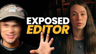 EXPOSED: Respondendo acusações do ''Editor mais rápido do Brasil''