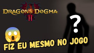 Dragons Dogma 2 - A Criação de Personagem Esta Incrivel! | PT-BR