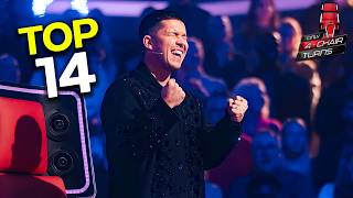 Top 10 Female Voices That BROKE The Voice | The Voice