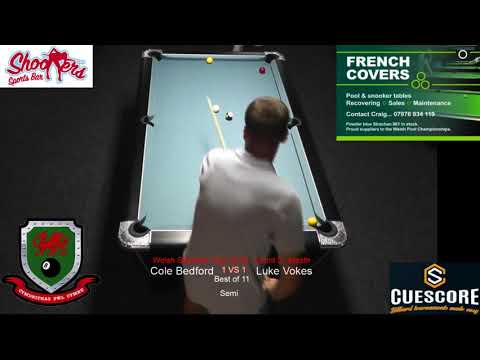 WPA WST 2018 - Event 3 Cole VS Luke