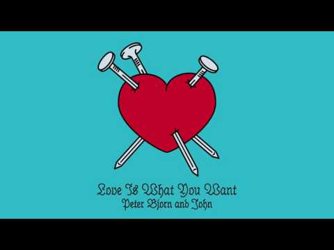 Video thumbnail for Love Is What You Want