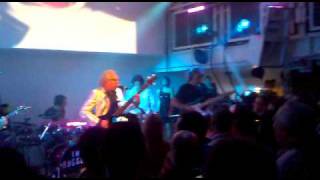 The Buggles - The Plastic Age (Live At Supper Club London 2010)