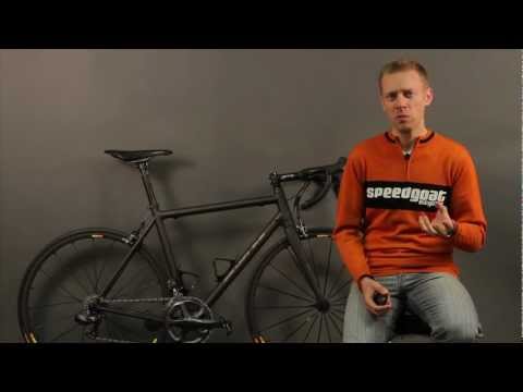 Speedgoat Bicycles Reviews the Parlee Z5 SL