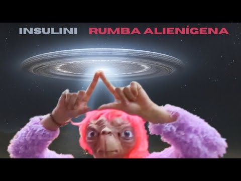 insulini- Rumba Alienígena (ft. Vanessa Vicario) [Vídeo Oficial]