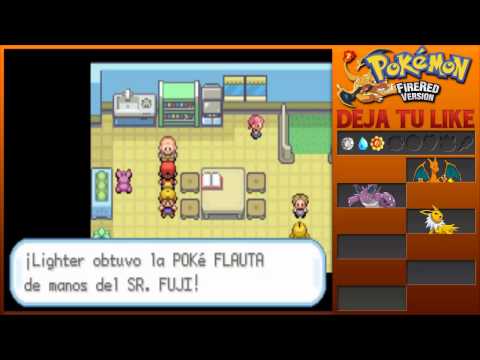Pokemon Rojo Fuego Ep - 12 Cuarta Medalla!!