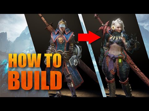 How to Build YOUR Perfect Armor Set | Monster Hunter World and Iceborne