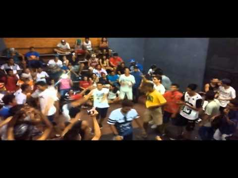 Fabio Bruno X Leonel (Dancer Slayers) WINS