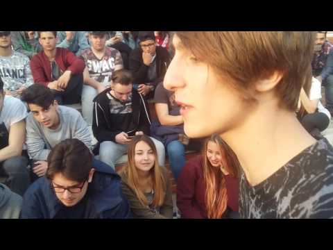 Rony Vs Juanfly | Octavos | 4º Clasificatoria Andalucia Battle