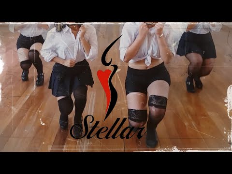 스텔라 (Stellar) - 떨려요 (Vibrato) DANCE COVER BY: CANDY