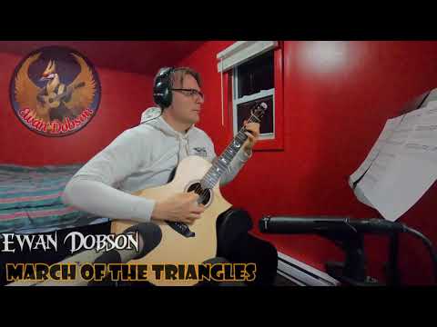 Ewan Dobson - March of the Triangles