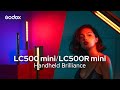 LC500 mini / LC500R mini Handheld Brillance