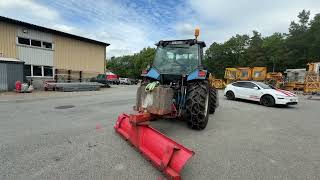 Трактор колесный Ford 7740/4 | Изображение 4 - Agroline