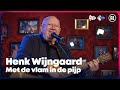 Henk Wijngaard - Met de vlam in de pijp (LIVE) | Sterren NL Radio