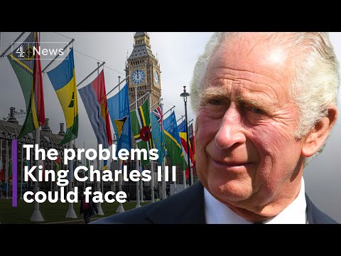 Charles III: what challenges face the new king