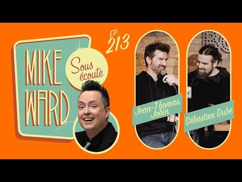 #213 - Jean-Thomas Jobin et Sébastien Dubé