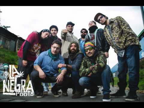 La Negra Roots - Muere Babylon